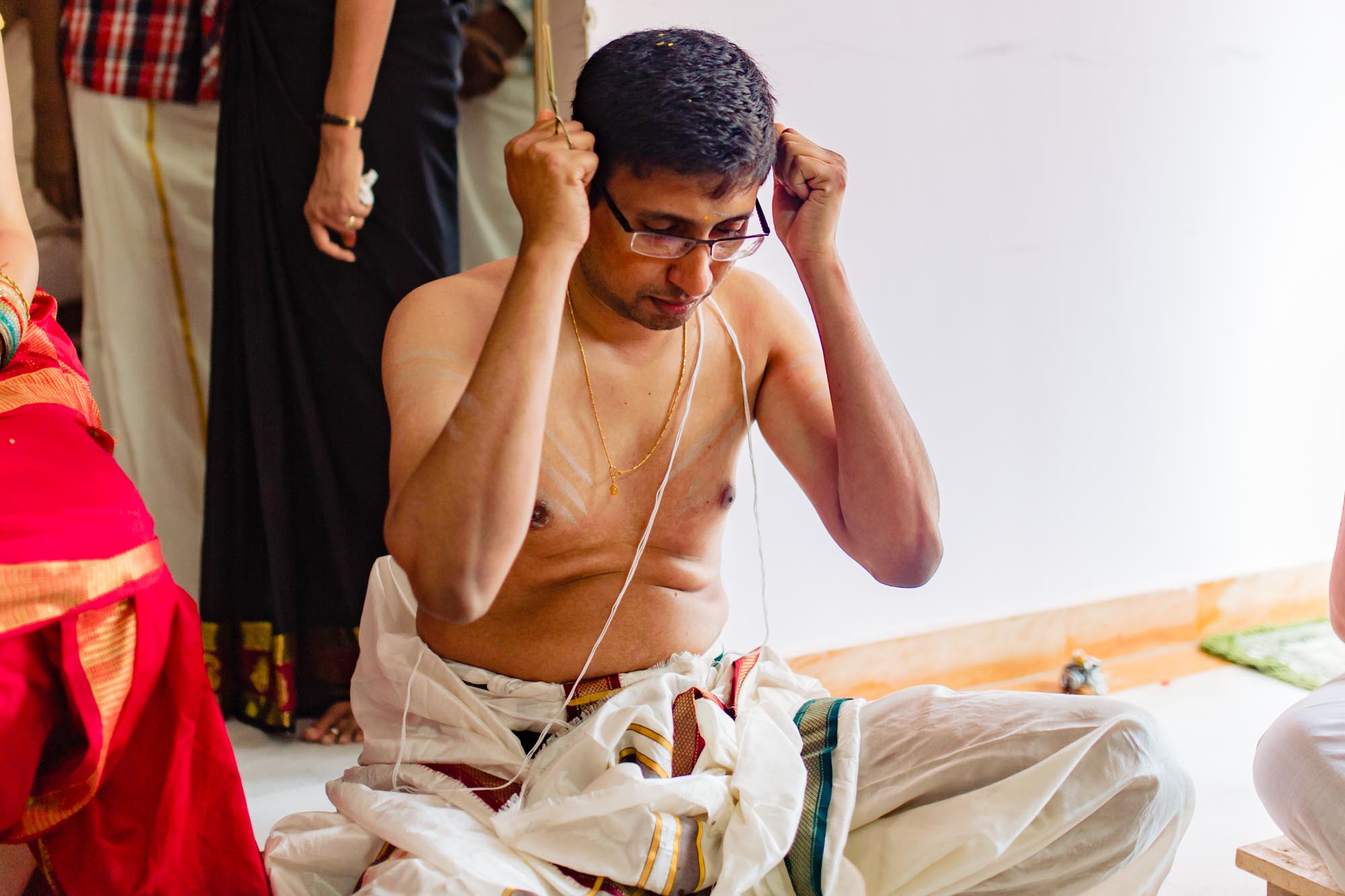 Apurva Baby Shower — photo 14